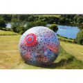 Harness Zorbing for Two
