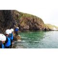 Coasteering for Two with Savage Adventures