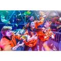 Crystal Maze LIVE Experience with Cocktails for Two, London