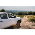 Two Hour One-to-One Off Road Driving Experience in Kent