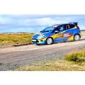 Rally Driving Experience at Knockhill