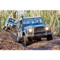 Extended 4×4 Driving Experience at Brands Hatch