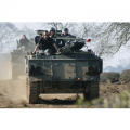 Military Vehicle Driving Experience