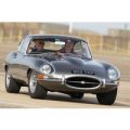 Jaguar E Type and Austin Healey Driving Thrill