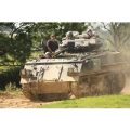 Tank Driving Thrill in Leicestershire