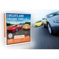 Circuits and Driving Thrills – Smartbox by Buyagift