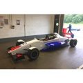 Typhoon Turbo 2 Seater Passenger Thrill Ride for One in Oxfordshire