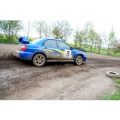 One to One Rally Driving Tuition at London Rally School for One