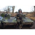 Mini Tank Driving Experience for Two