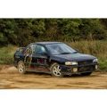 Rally Driving with High Speed Passenger Ride at Silverstone Rally School