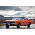 Dukes of Hazzard General Lee Driving Thrill Experience