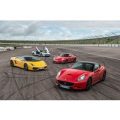Four Supercar Driving Blast with Free High Speed Passenger Ride – Week Round