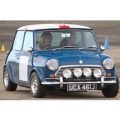 Mini Thrill Driving Experience 6 Laps in Oxfordshire