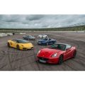 Five Supercar Thrill with Free High Speed Passenger Ride – Week Round