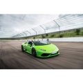 Lamborghini Huracan Driving Thrill with Free High Speed Passenger Ride