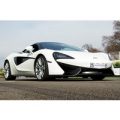 McLaren 570s Driving Thrill with Free High Speed Passenger Ride