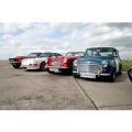 Four Classic Car Driving Thrill