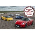 Five Supercar Driving Blast at a Top UK Race Track