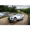 Mercedes-Benz World 4×4 Pro-Driver Experience