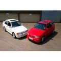 Double 80s Hot Hatch Legends Driving Experience