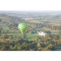 Private Sunrise Balloon Flight with Champagne for Two UK Wide