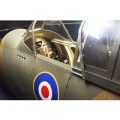2 for 1 WW2 Spitfire and Messerschmitt Flight Simulator Experience