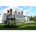 One Night Spa Break with Dinner for Two at Haughton Hall Hotel and Leisure Club