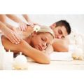 Spa Day with Health Club Pass and Cream Tea for Two at Marriott Hotel