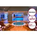 2 for 1 Relaxation Spa Day with Treatments for Two