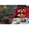 Blissful Spa Day with Treatments and Afternoon Tea for Two – UK Wide