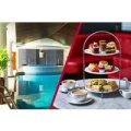 Relaxation Spa Day with Treatments and Afternoon Tea for Two