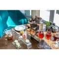 Afternoon Tea with Bottomless Bubbles for Two at 5* London Marriott Park Lane