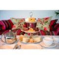Afternoon Tea for Two at the Polurrian Bay Hotel