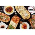 Three Course Meal with Bottle of Wine for Two at Prezzo