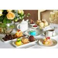 Champagne Chocoholic Afternoon Tea for Two at 5* The London Hilton Park Lane