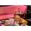 French Style Champagne Afternoon Tea for One at the Cake Boy Emporium