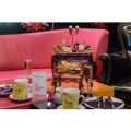 French Style Champagne Afternoon Tea for Two at the Cake Boy Emporium