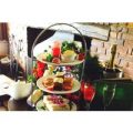 Champagne Afternoon Tea for Two at The Mill Hotel in Suffolk