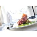 Traditional Three Course Sunday Lunch for Two at The Elms Hotel and Spa
