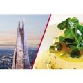 The View from The Shard and Michelin Starred Dining for Two at Galvin La Chapelle