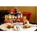 Sparkling Afternoon Tea for Two at The Cranley Hotel