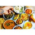 North Indian Thali Class at The Jamie Oliver Cookery School