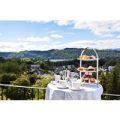 Sparkling Afternoon Tea with Relaxation for Two at Hillthwaite Hotel