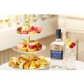 Gin Afternoon Tea for Two at B Bakery London
