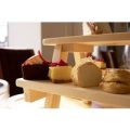 Deluxe Afternoon Tea with Bubbles for Two at Allium by Mark Ellis