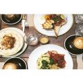 All Day Brunch with a Bottle of Prosecco for Two at The Black Penny