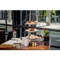 Bottomless Fizz Afternoon Tea at Hilton Canary Wharf Hotel