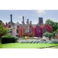 Sparkling Afternoon Tea for Two at Seckford Hall Hotel