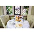 Traditional Afternoon Tea for Two at Seckford Hall Hotel