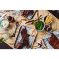 Three Course Dinner with Drinks for Two at Chicago Rib Shack